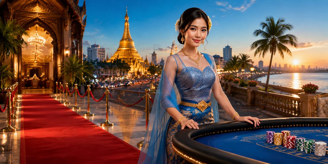 ရန်ကုန်ဆူးလေးဘုရား နှင့် ပြိုင်ဆိုင်မှု ပြပွဲ